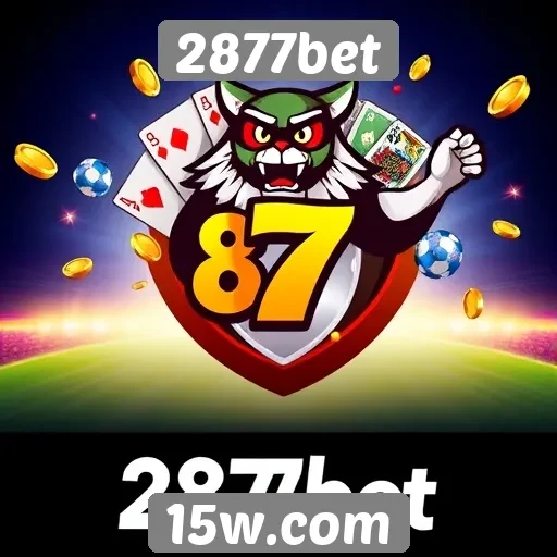 2877bet oferece variedade de jogos online