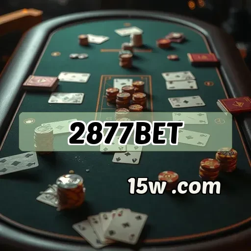 2877bet: A Experiência Confiável que Todos Procuram em Jogos Online