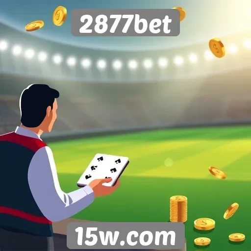 Metodologia de pagamento e retirada no 2877bet